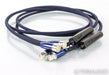 AudioQuest Water XLR Cables; 2m Pair Balanced Interconnects; 72v DBS (Open Box)