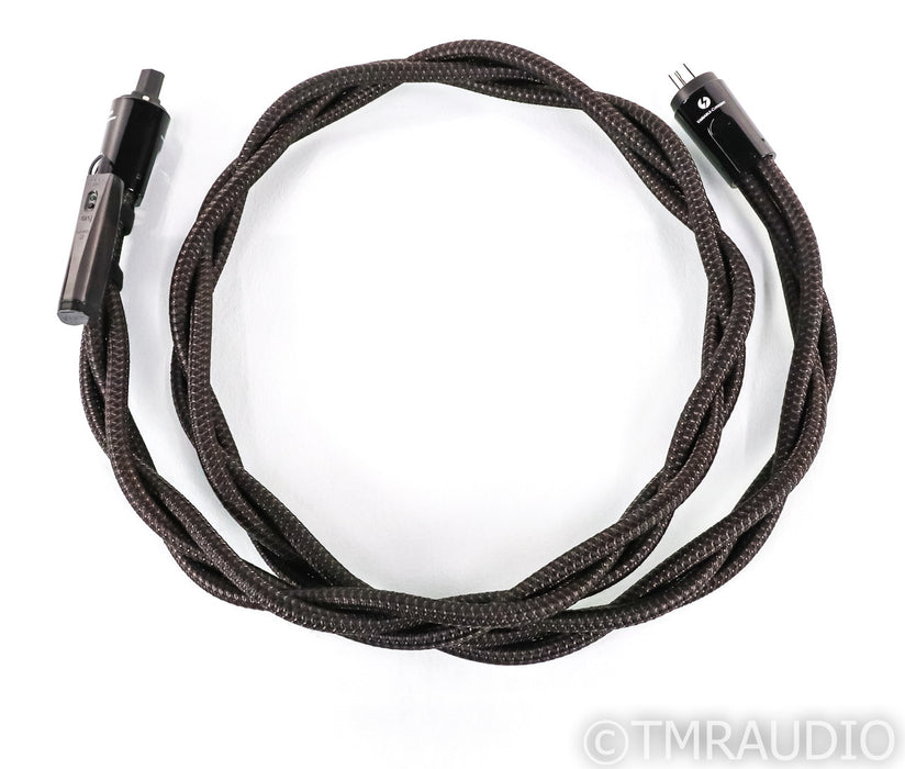 AudioQuest Thunder High Current Power Cable; 2m AC Cord; C15 (Open Box)