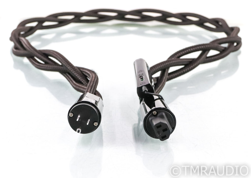 AudioQuest Thunder High Current Power Cable; 2m AC Cord; C15 (Open Box)