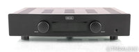 Hegel H120 Stereo Integrated Amplifier; H-120; Black; Remote; H-120; Black; Remote