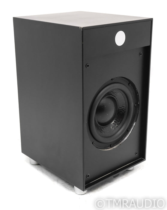 REL Britannia B2 10" Powered Subwoofer; B-2; Black