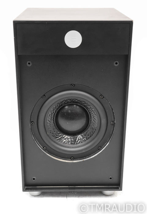 REL Britannia B2 10" Powered Subwoofer; B-2; Black