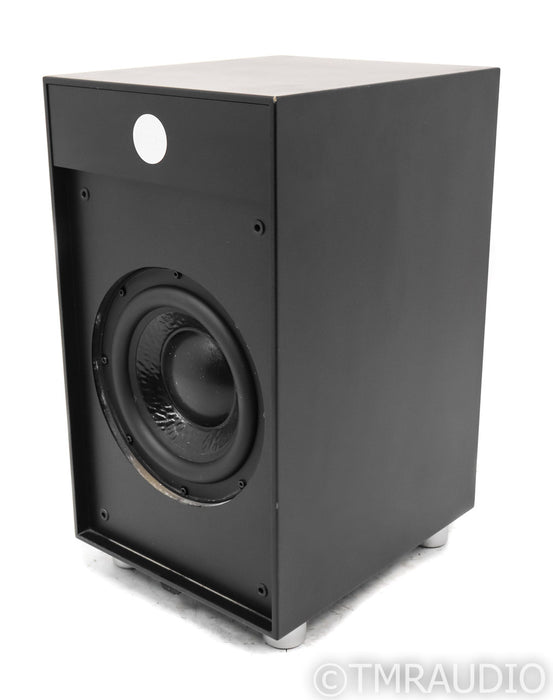 REL Britannia B2 10" Powered Subwoofer; B-2; Black
