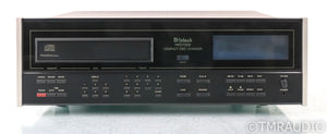 McIntosh MCD7008 CD Player 5-Disc Changer; MCD-7008 (No Remote)