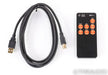 Holo Audio Spring 2 DAC; D/A Converter; KTE Level 3; Remote