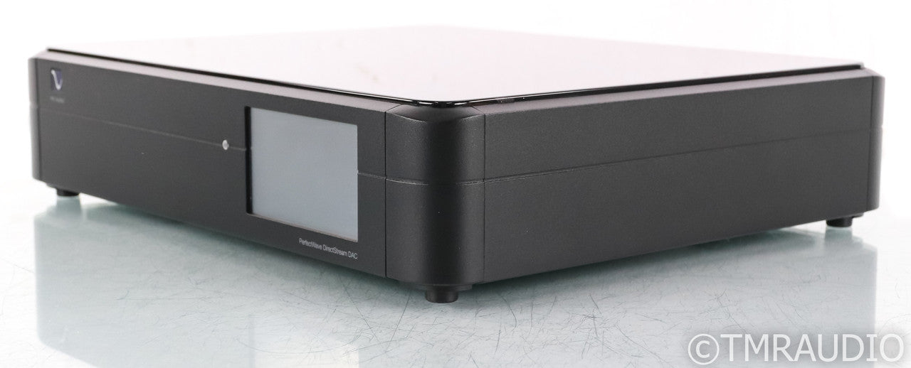 PS Audio PerfectWave DirectStream DAC; D/A Converter; DSD; Black (Used); D/A Converter; DSD; Black (Used)