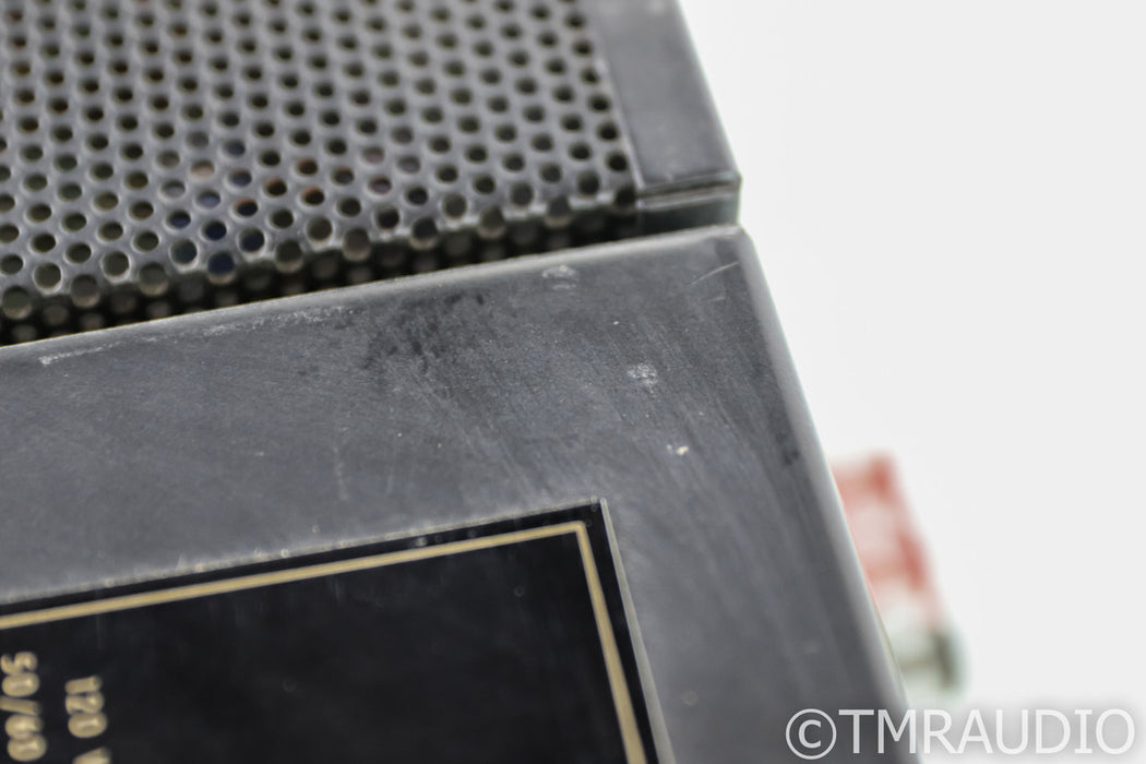 McIntosh MR78 Vintage FM Tuner; MR-78 (1/0)