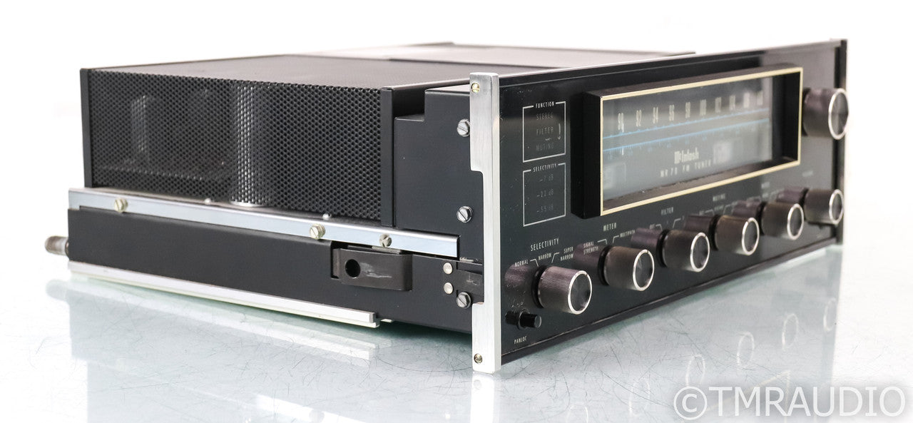 McIntosh MR78 Vintage FM Tuner; MR-78 (1/0)