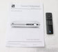 PS Audio Stellar Gain Cell DAC; D/A Converter; Remote; Black (Used)