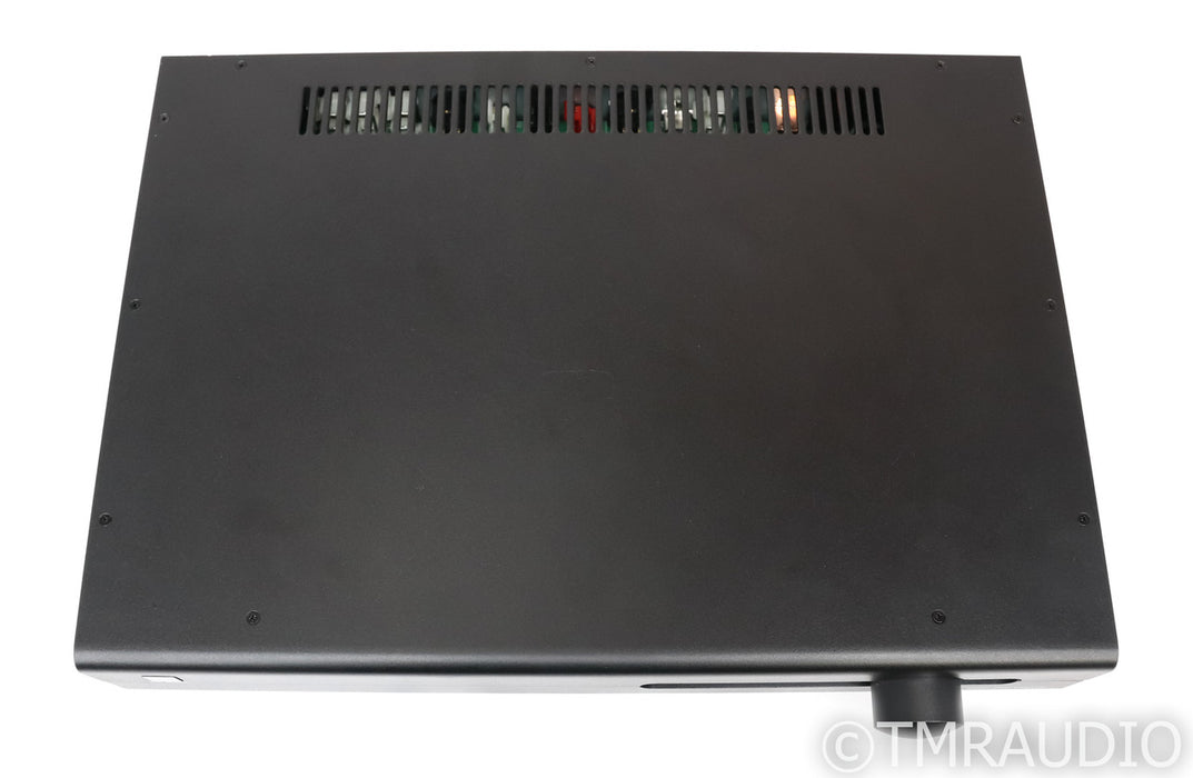 PS Audio Stellar Gain Cell DAC; D/A Converter; Remote; Black (Used)