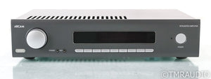 Arcam SA30 Stereo Integrated Amplifier; SA-30; Remote; DAC; Grey