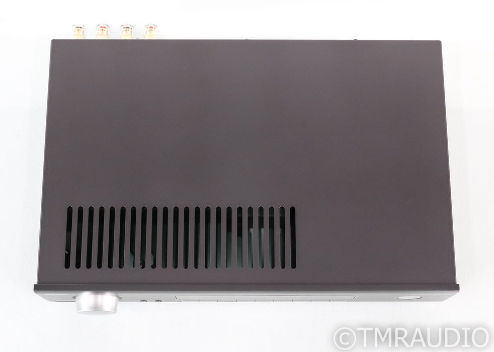 Arcam SA30 Stereo Integrated Amplifier; SA-30; Remote; DAC; Grey