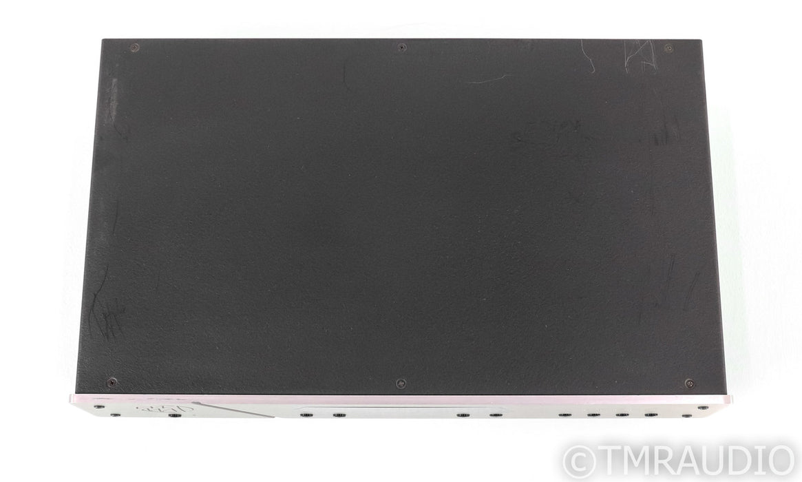 McCormack RLD-1 Stereo Preamplifier; RLD1; Remote; Silver