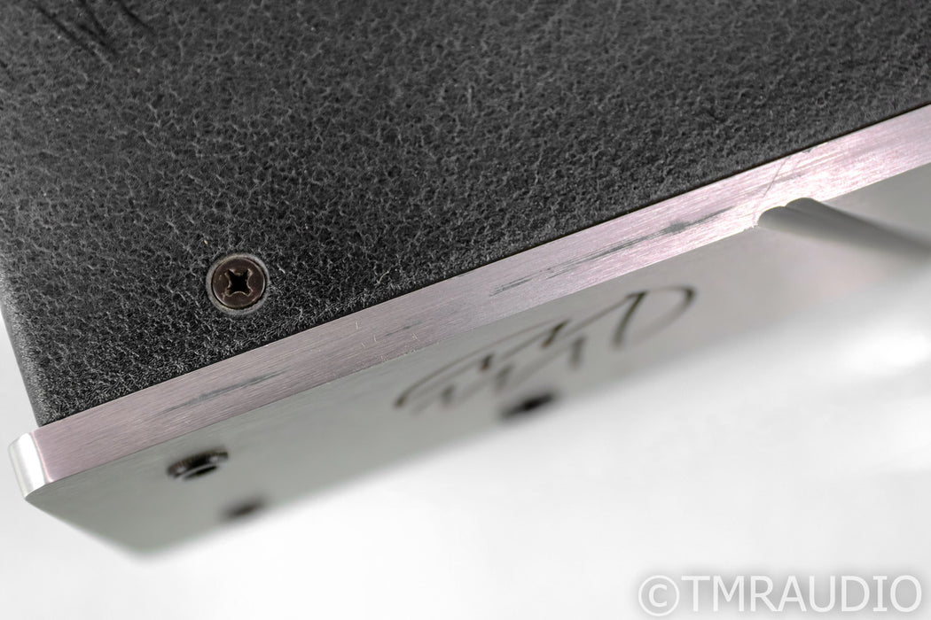 McCormack RLD-1 Stereo Preamplifier; RLD1; Remote; Silver