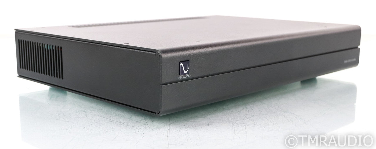 PS Audio Stellar S300 Stereo Power Amplifer; Black (Used)