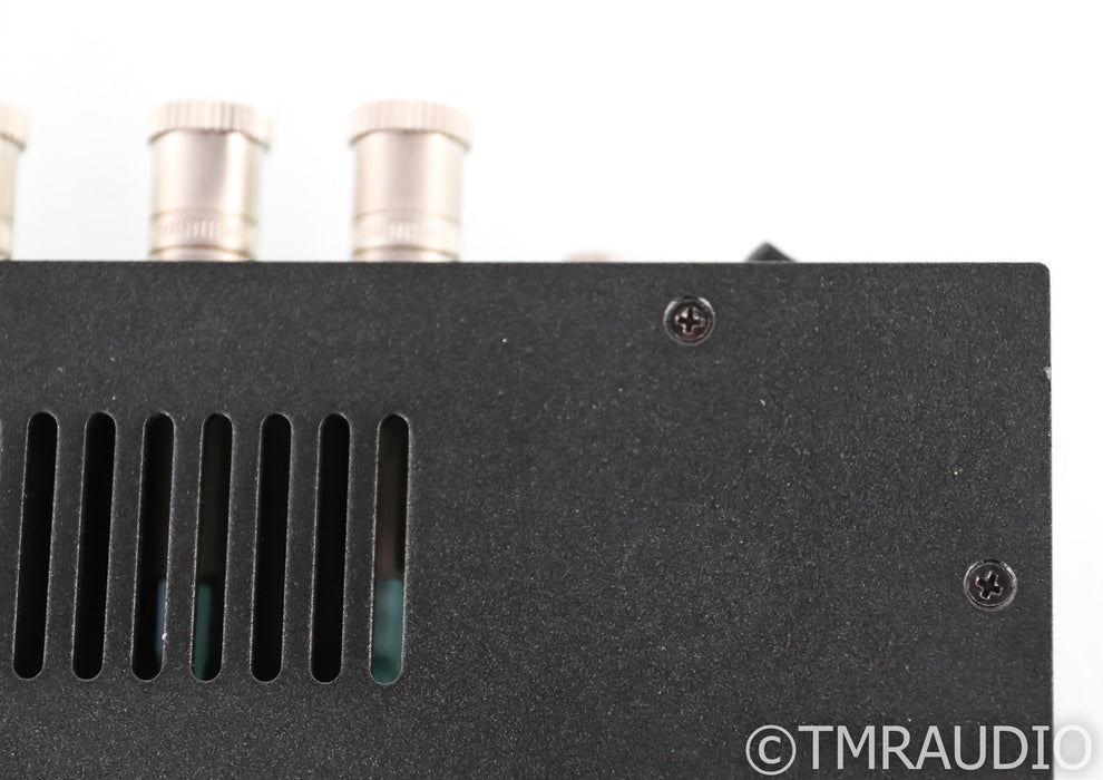 PS Audio Stellar S300 Stereo Power Amplifer; Black (Used)