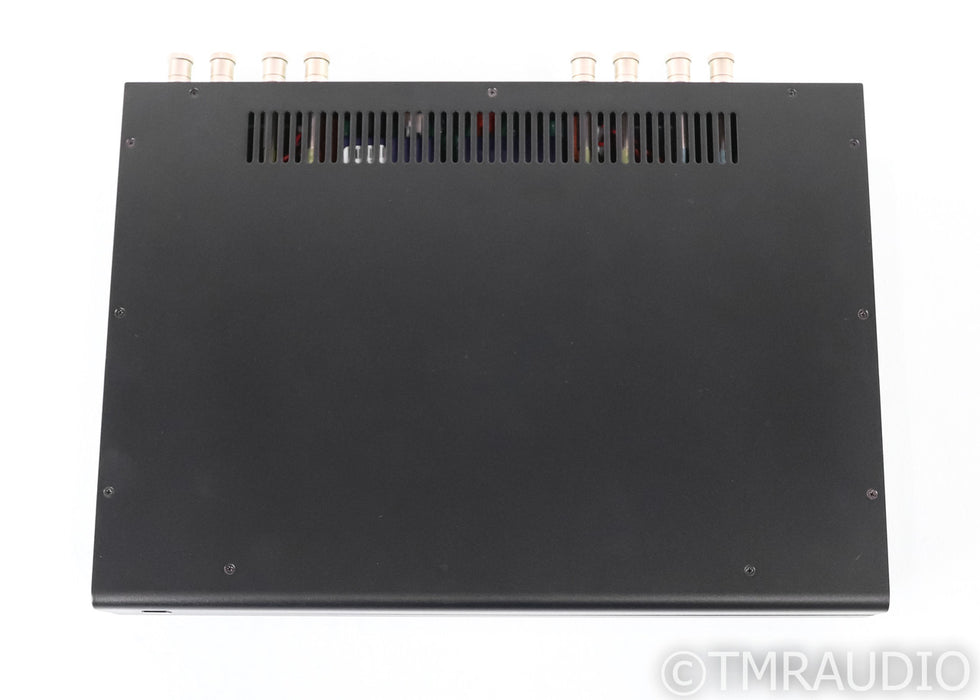 PS Audio Stellar S300 Stereo Power Amplifier; S-300; Black (Used) (1/0)