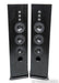 McIntosh SL-6 Floorstanding Speakers; Ash Black Pair; SL6