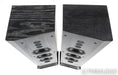 McIntosh SL-6 Floorstanding Speakers; Ash Black Pair; SL6