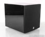 JL Audio Dominion d110 10" Powered Subwoofer; Gloss Black; d-110