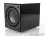 JL Audio Dominion d110 10" Powered Subwoofer; Gloss Black; d-110
