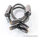 AudioQuest Wind RCA Cables; .5m Pair Interconnects; 72v DBS