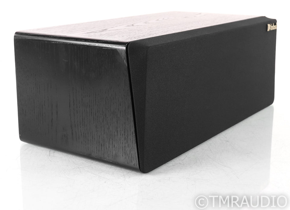 McIntosh HT-4 Center Channel Speaker; Ash Black; HT4