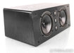 McIntosh HT-4 Center Channel Speaker; Ash Black; HT4