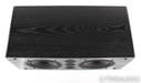 McIntosh HT-4 Center Channel Speaker; Ash Black; HT4