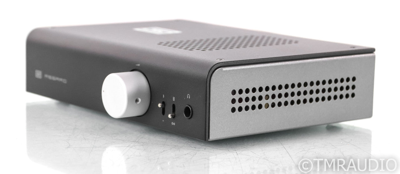 Schiit Asgard 3 Headphone Amplifier / Preamplifier; V3; Black