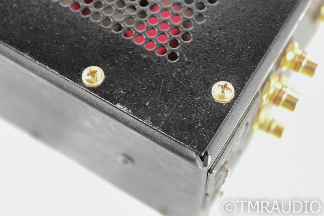 Audio Research LS2BMKII Stereo Tube Preamplifier; LS-2B MKII; Black