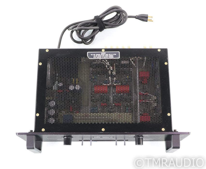 Audio Research LS2BMKII Stereo Tube Preamplifier; LS-2B MKII; Black