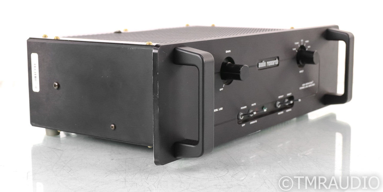Audio Research LS2BMKII Stereo Tube Preamplifier; LS-2B MKII; Black