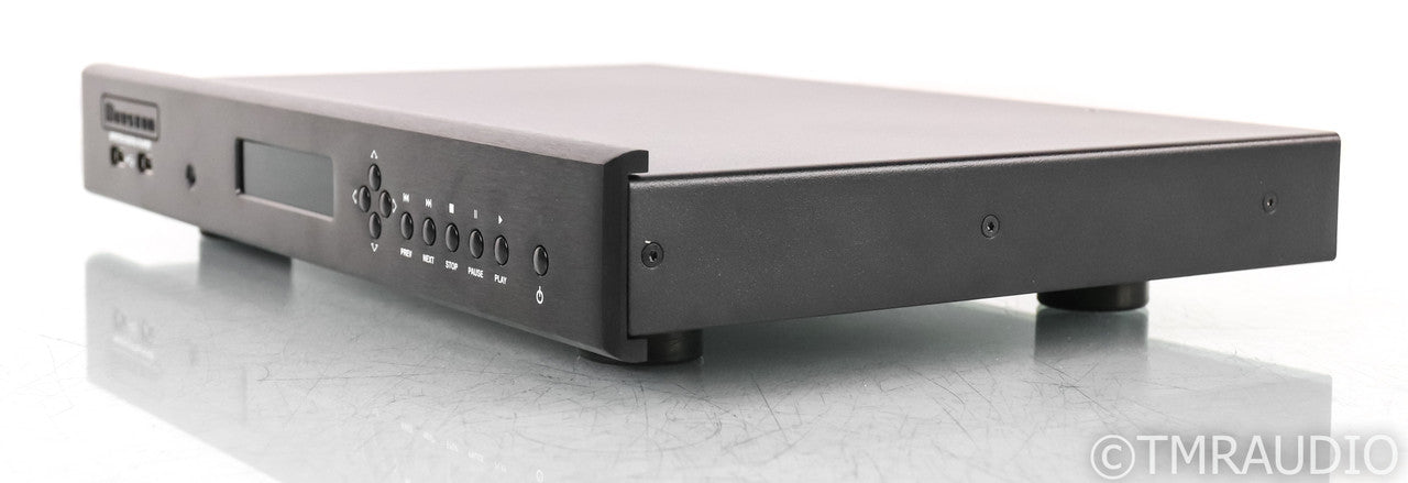Bryston BDP-1 Network Streamer; BDP1; Black; USB Media Player (No Remote)