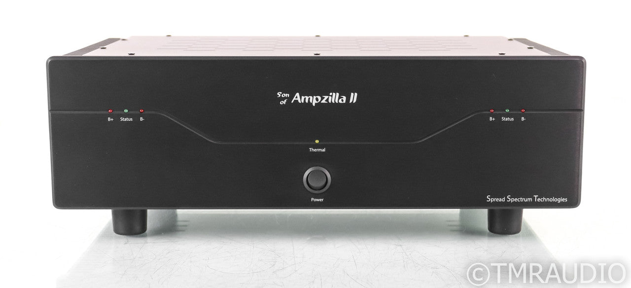 Spread Spectrum Technologies Son of Ampzilla II Stereo Power Amplifier; SST