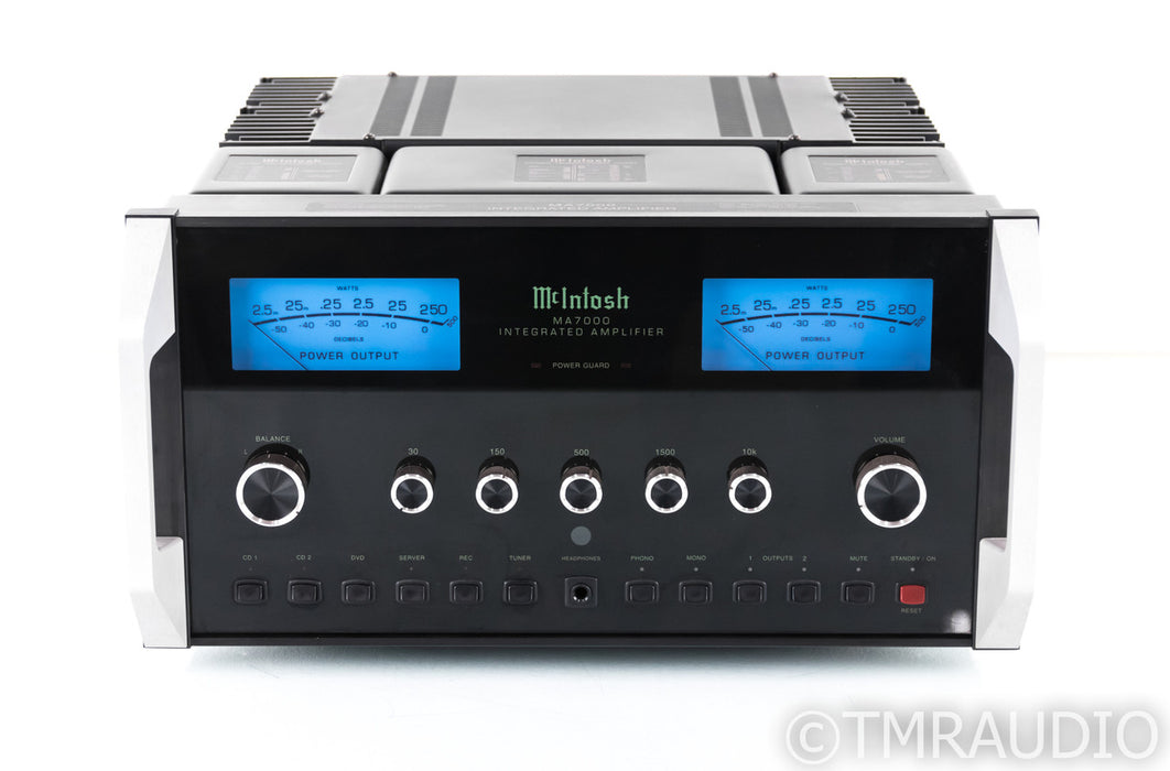 McIntosh MA7000 Stereo Integrated Amplifier; MA-7000; Remote