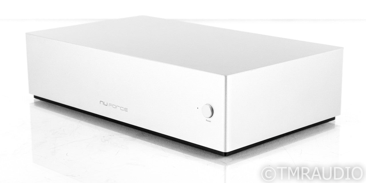 NuForce STA200 Stereo Power Amplifier; STA-200