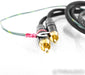 VPI JMW Phono Cable Series 2; 1m Tonearm Interconnect Pair w/ Shield