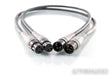 Cardas Golden Reference XLR Cables; 1m Pair Balanced Interconnects