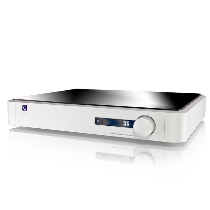 PS Audio PerfectWave DirectStream Jr. DAC; DSJ; Silver (New / Old Stock)