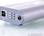 HRT Music Streamer II+ USB DAC; D/A Converter; High Resolution Technologies