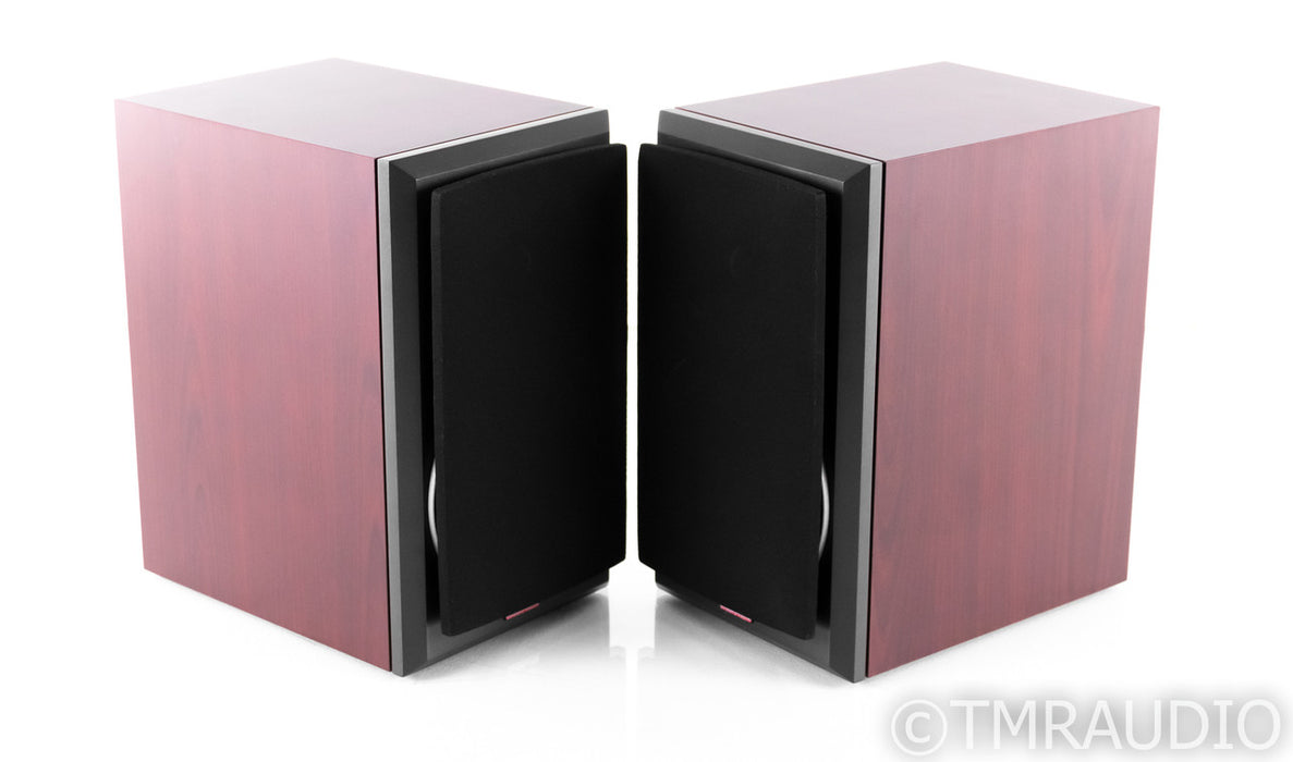 Dynaudio DM 2/6 Bookshelf Speakers; Rosewood Pair