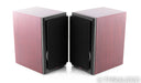 Dynaudio DM 2/6 Bookshelf Speakers; Rosewood Pair