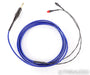 Moon Audio Blue Dragon V3 2-pin Sennheiser Headphone Cable; 10ft