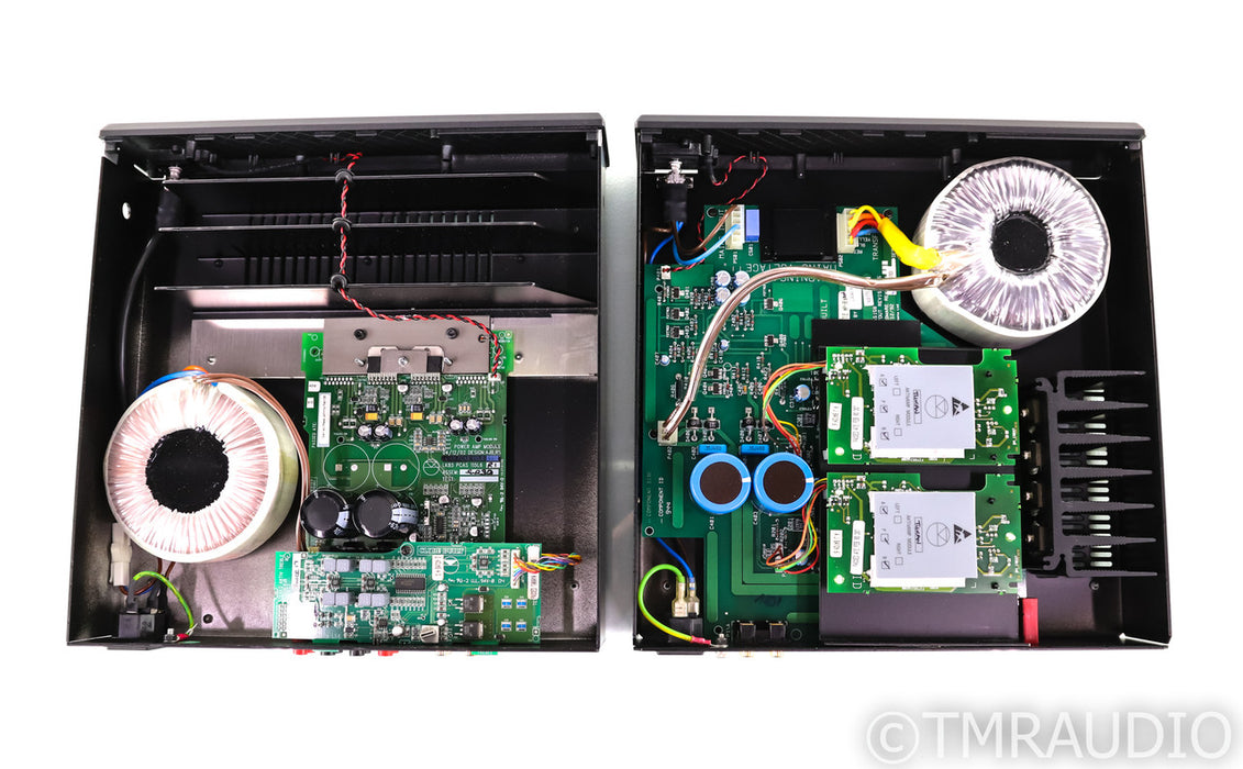 Linn Tukan Aktiv Bi-Amp Bookshelf Speaker System