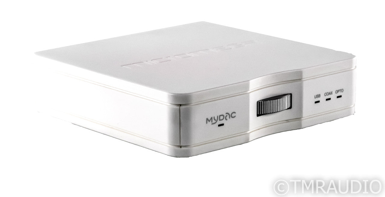 Micromega MyDAC D/A Converter