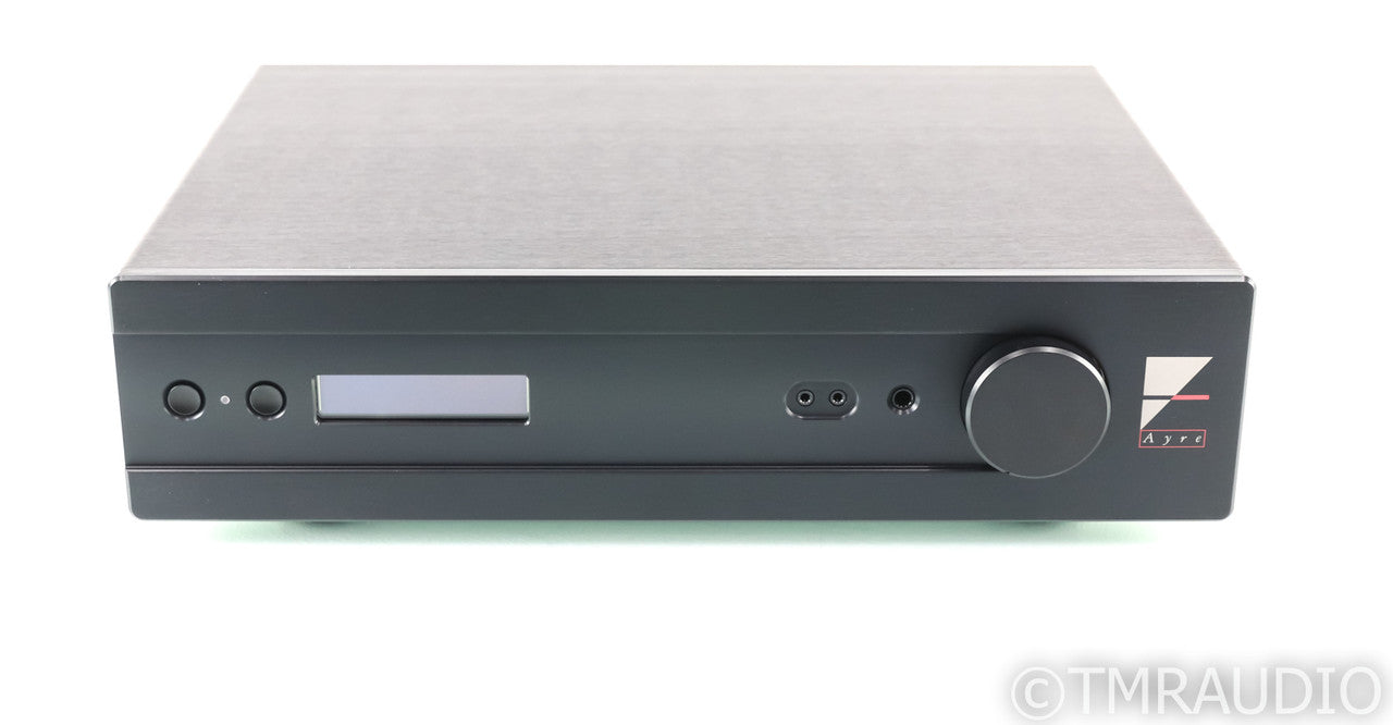 Ayre Acoustics EX-8 Stereo Streaming Integrated Amplifier; EX8; Wifi
