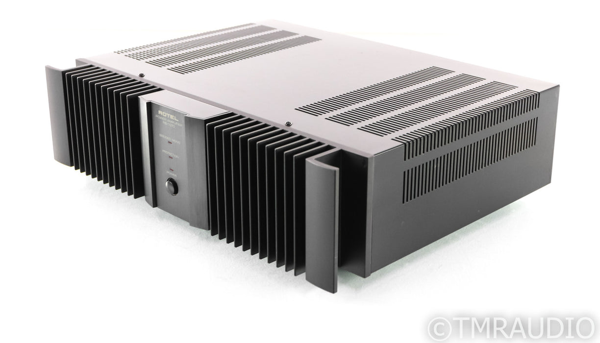 Rotel RB-1070 Stereo Power Amplifier; RB1070