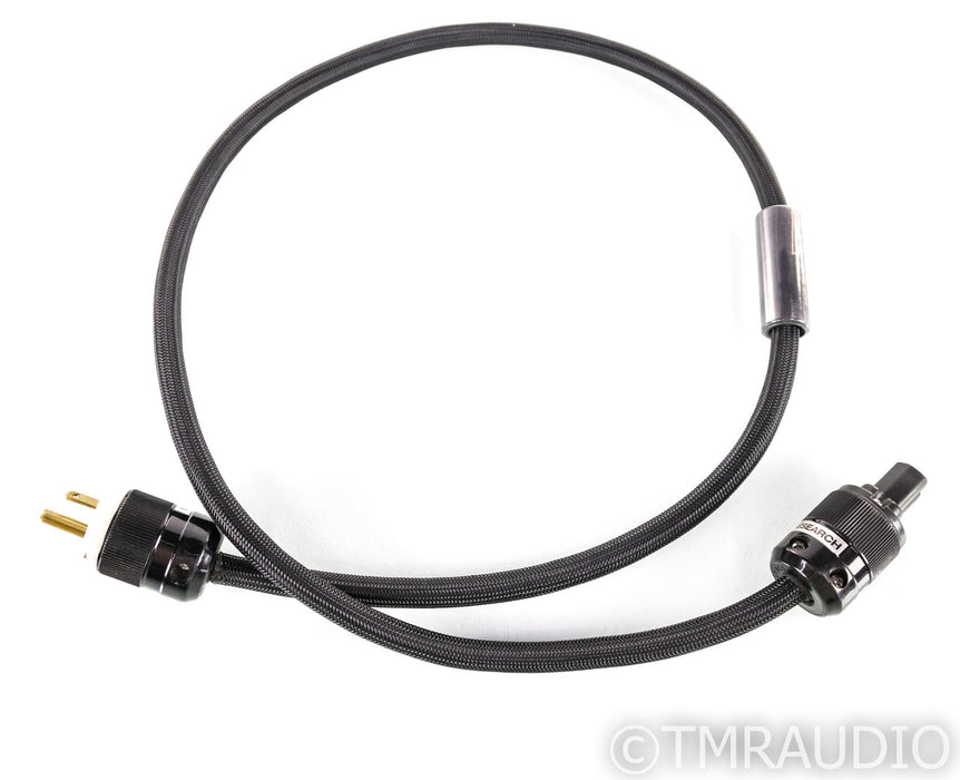 Shunyata Research Sidewinder VTX Power Cable; 1.25m AC Cord