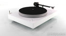 Pro-Ject X2 Turntable; White; Sumiko Moonstone MM Cartridge (Very Low Use)
